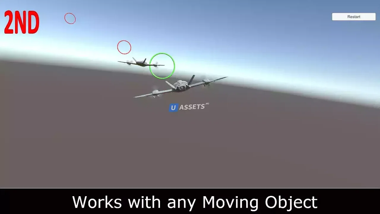 Race Positioning System