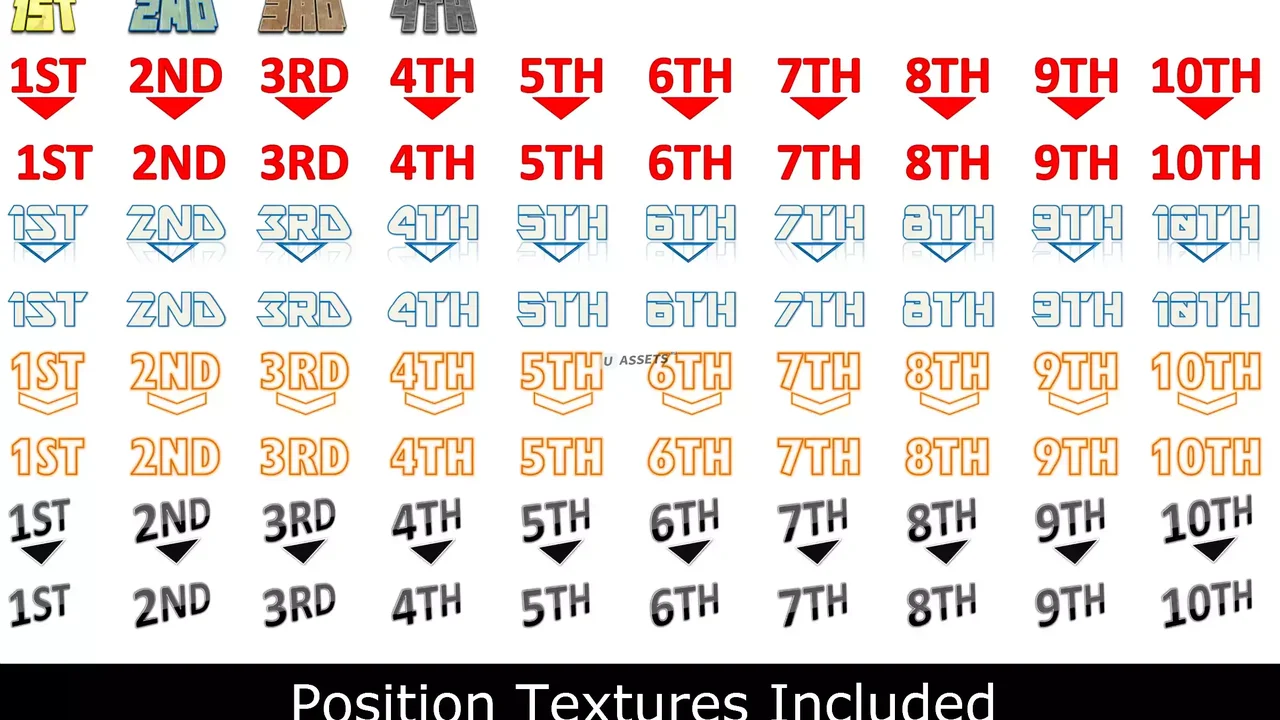 Race Positioning System