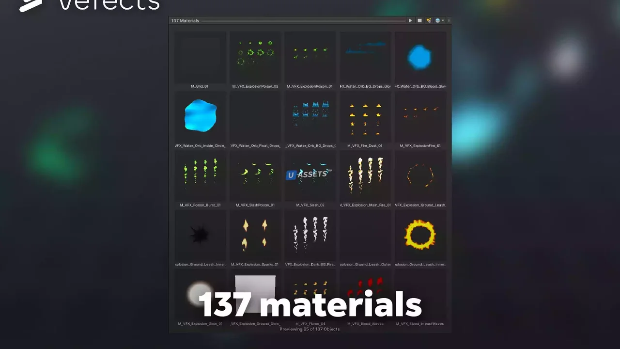 Flipbook VFX - URP