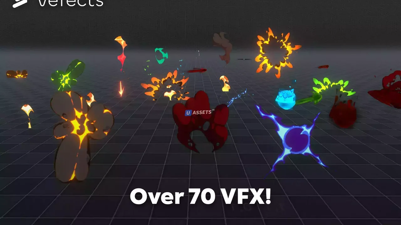 Flipbook VFX - URP