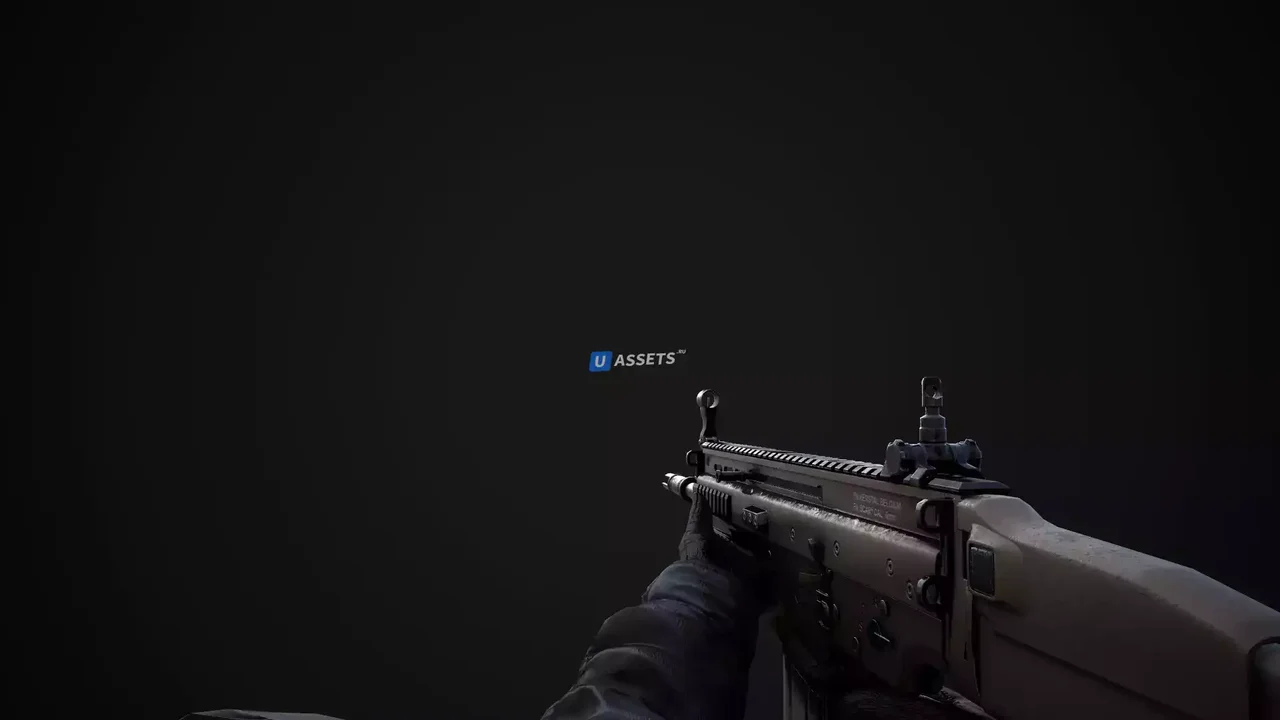 FPS Animated Arms v4.0