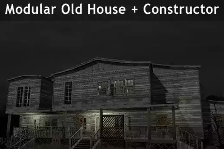 Modular Old House