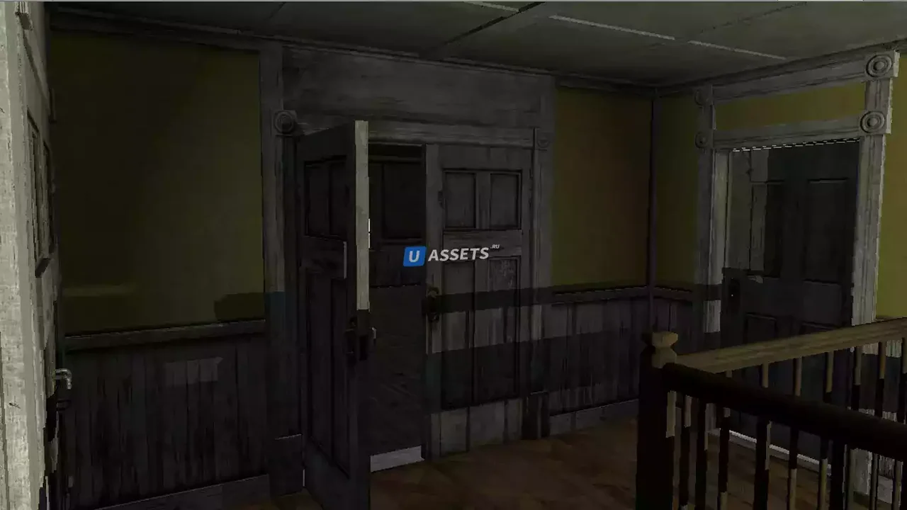 Modular Old House