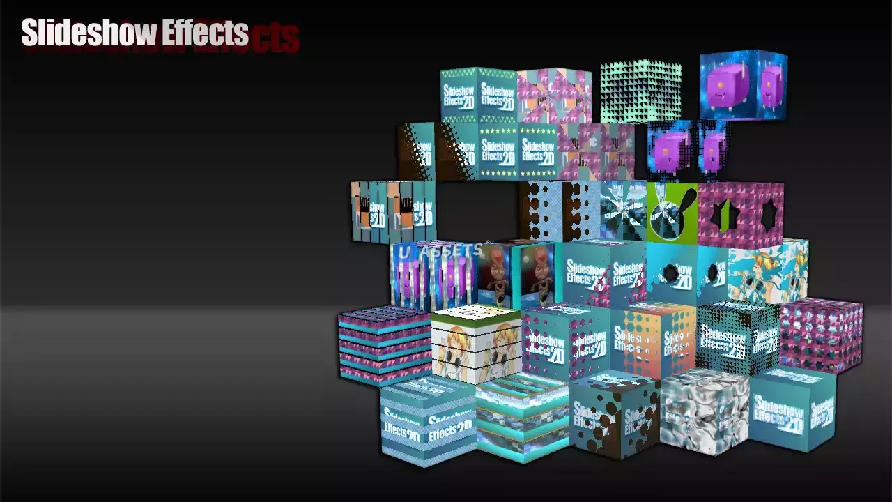 Slideshow Effects 2D