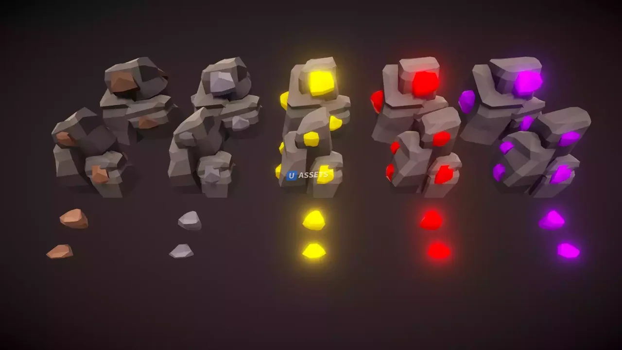 Low Poly Smith