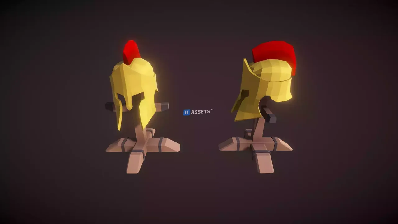 Low Poly Smith