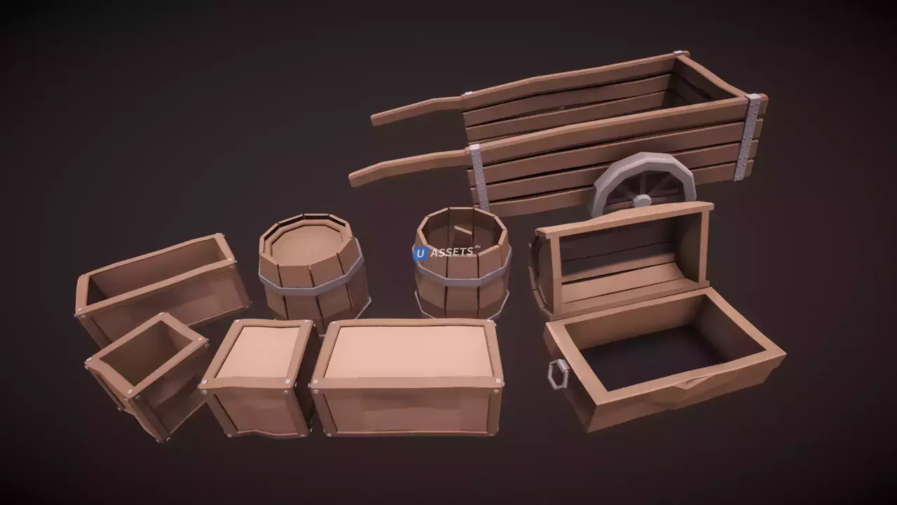 Low Poly Smith