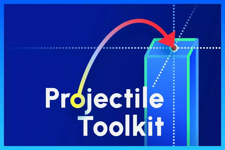 Projectile Toolkit - Targeting and Trajectory Prediction