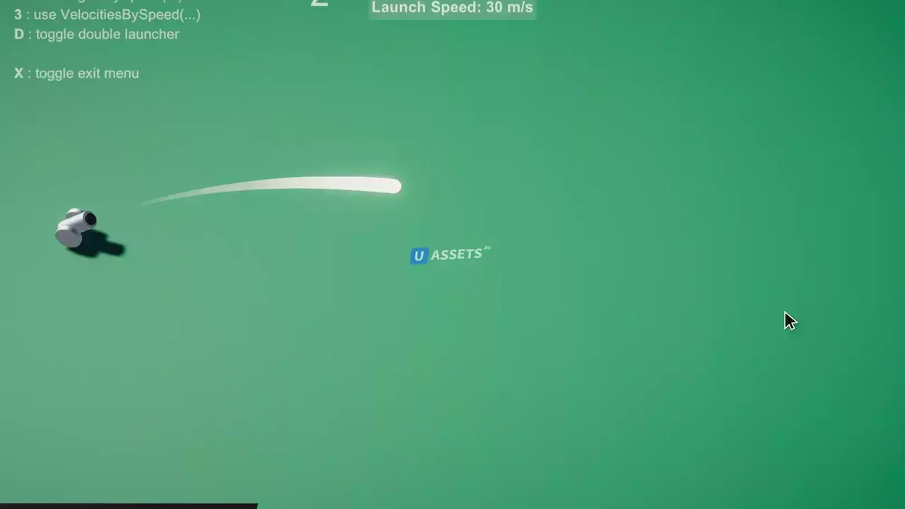 Projectile Toolkit - Targeting and Trajectory Prediction