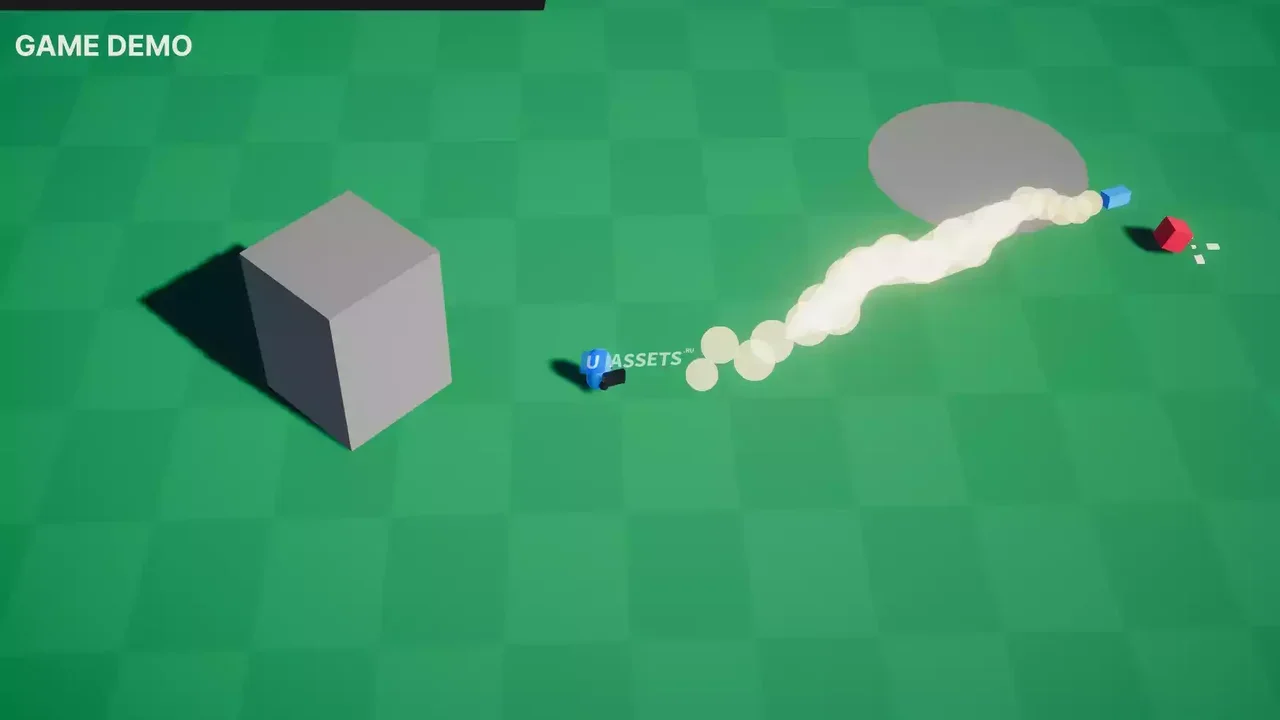 Projectile Toolkit - Targeting and Trajectory Prediction