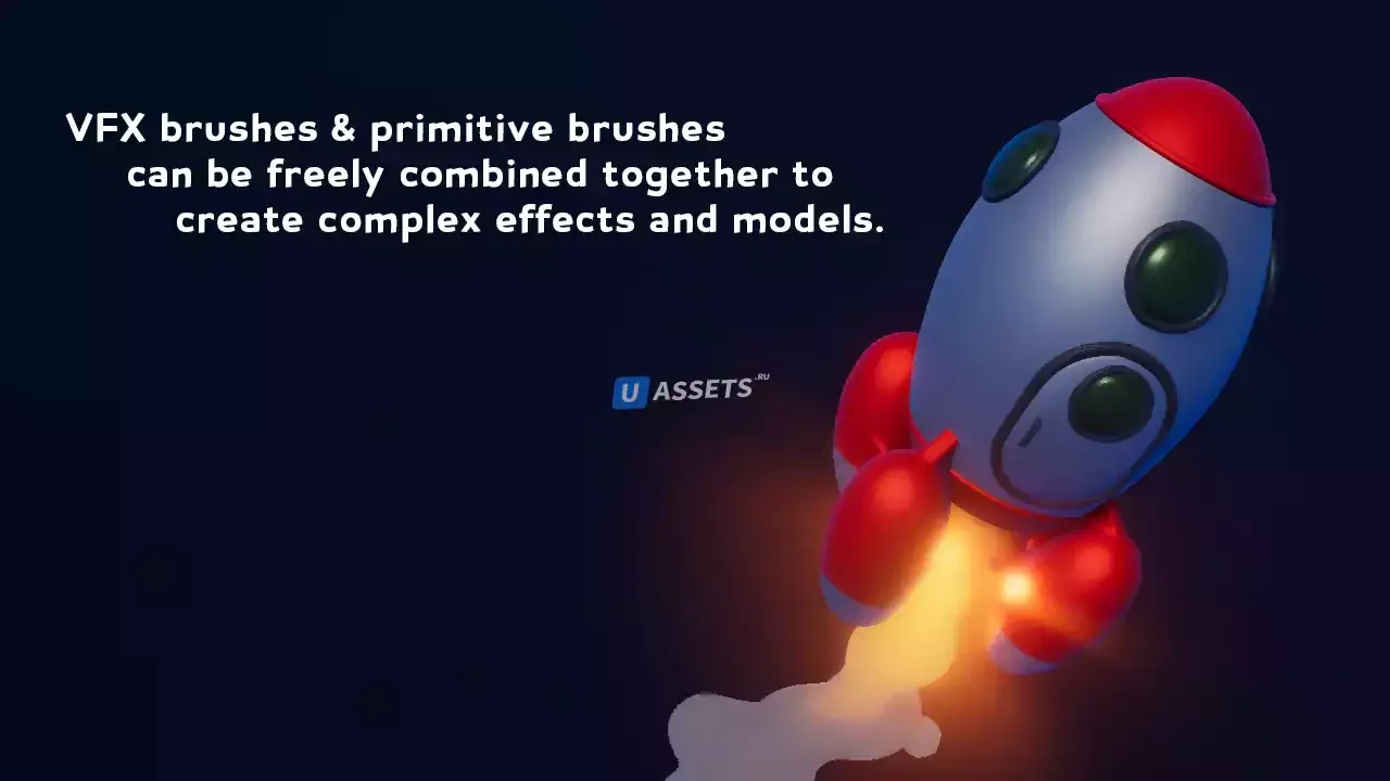 MudBun Volumetric VFX Modeling