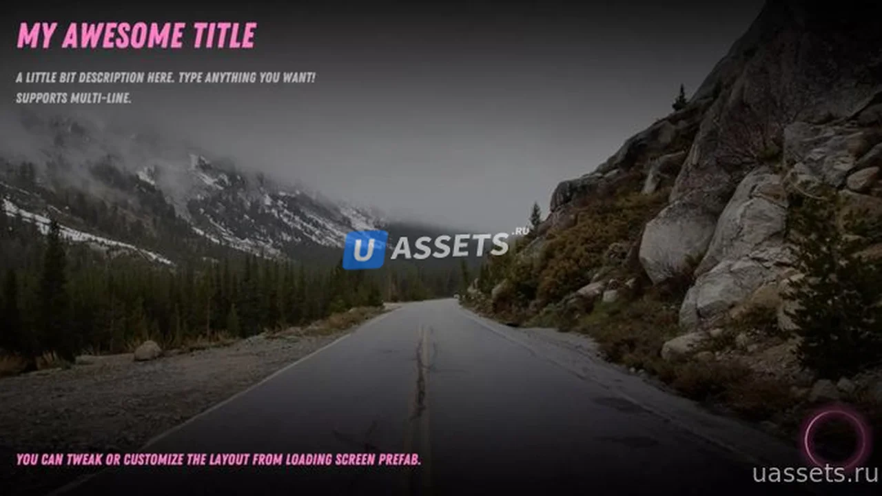 Loading Screen Studio