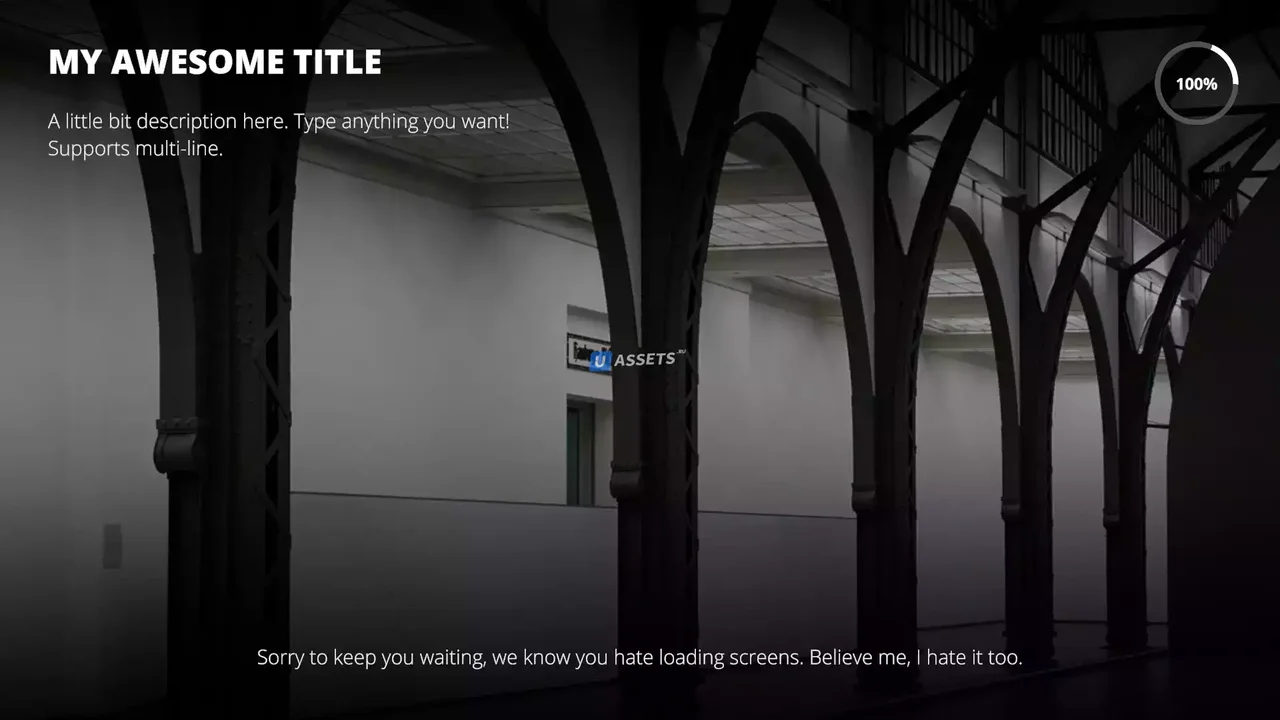 Loading Screen Studio