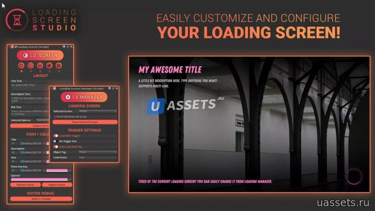 Loading Screen Studio