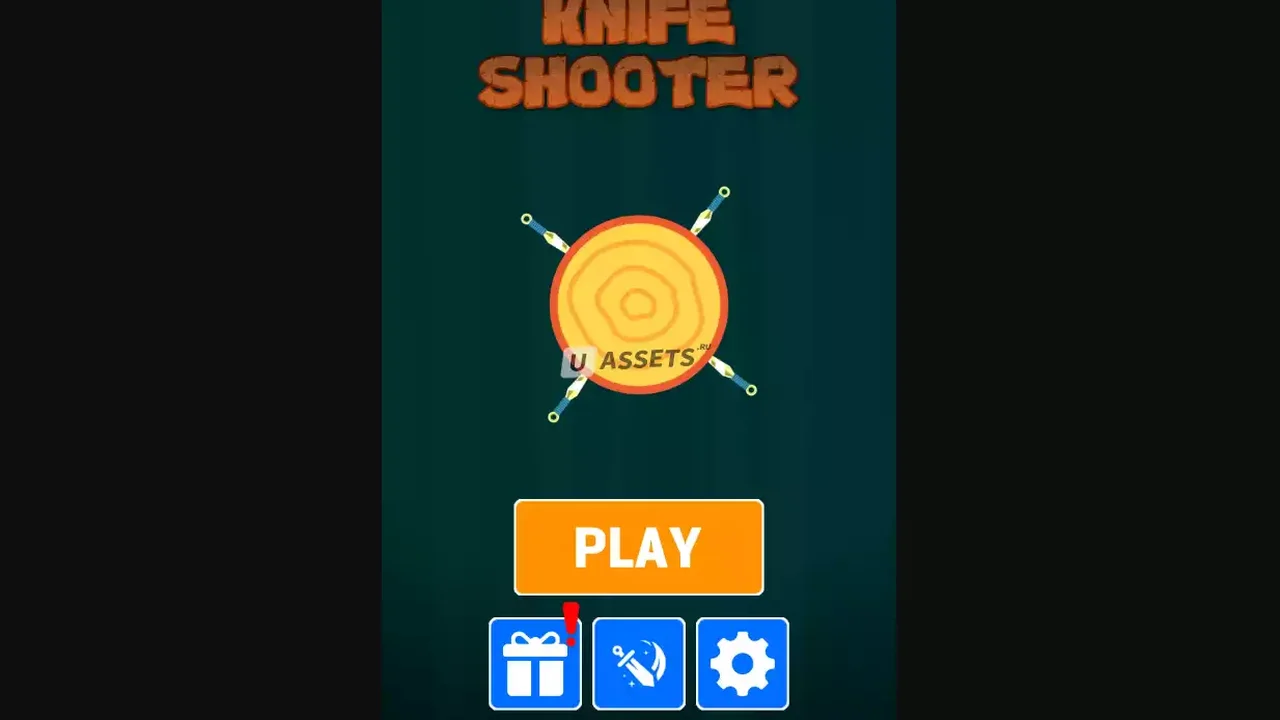 Knife Up Complete Game