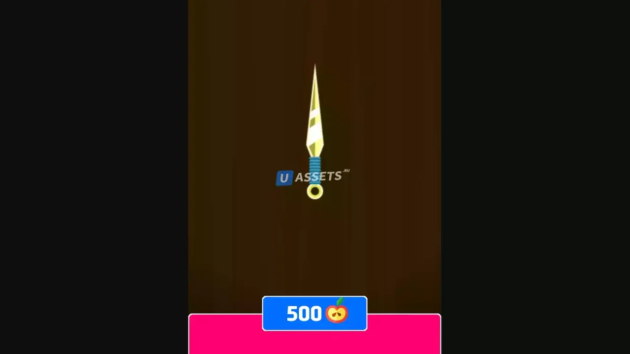 Knife Up Complete Game