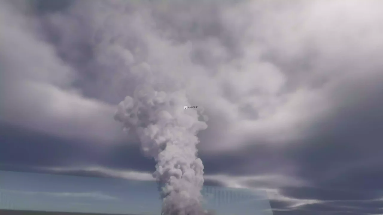 Fire & Smoke - Dynamic Nature