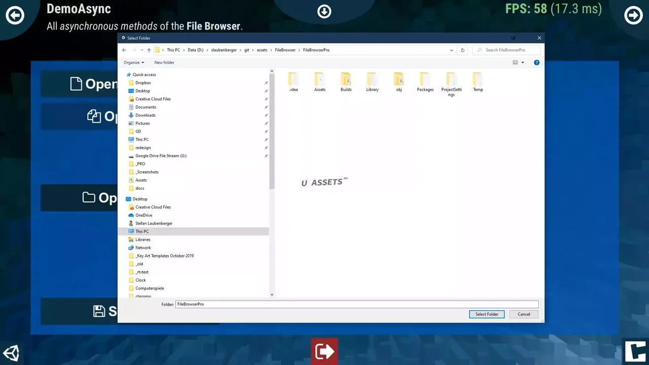 File Browser PRO