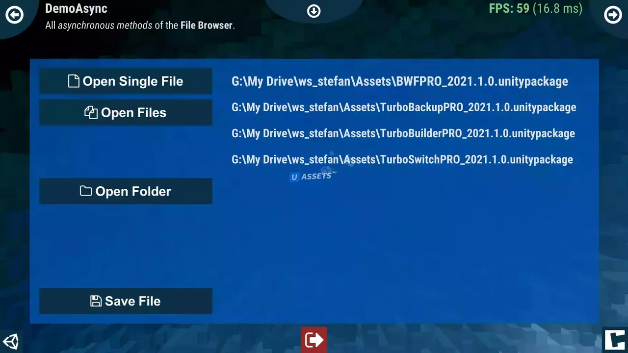 File Browser PRO