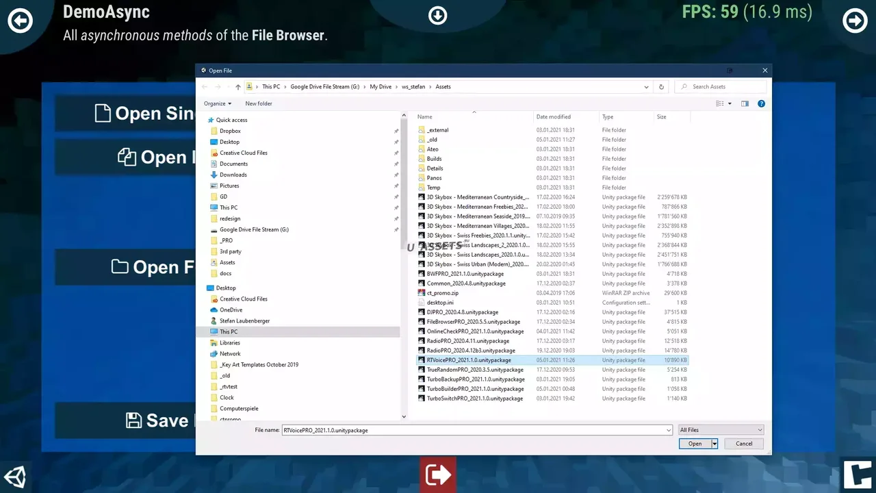 File Browser PRO
