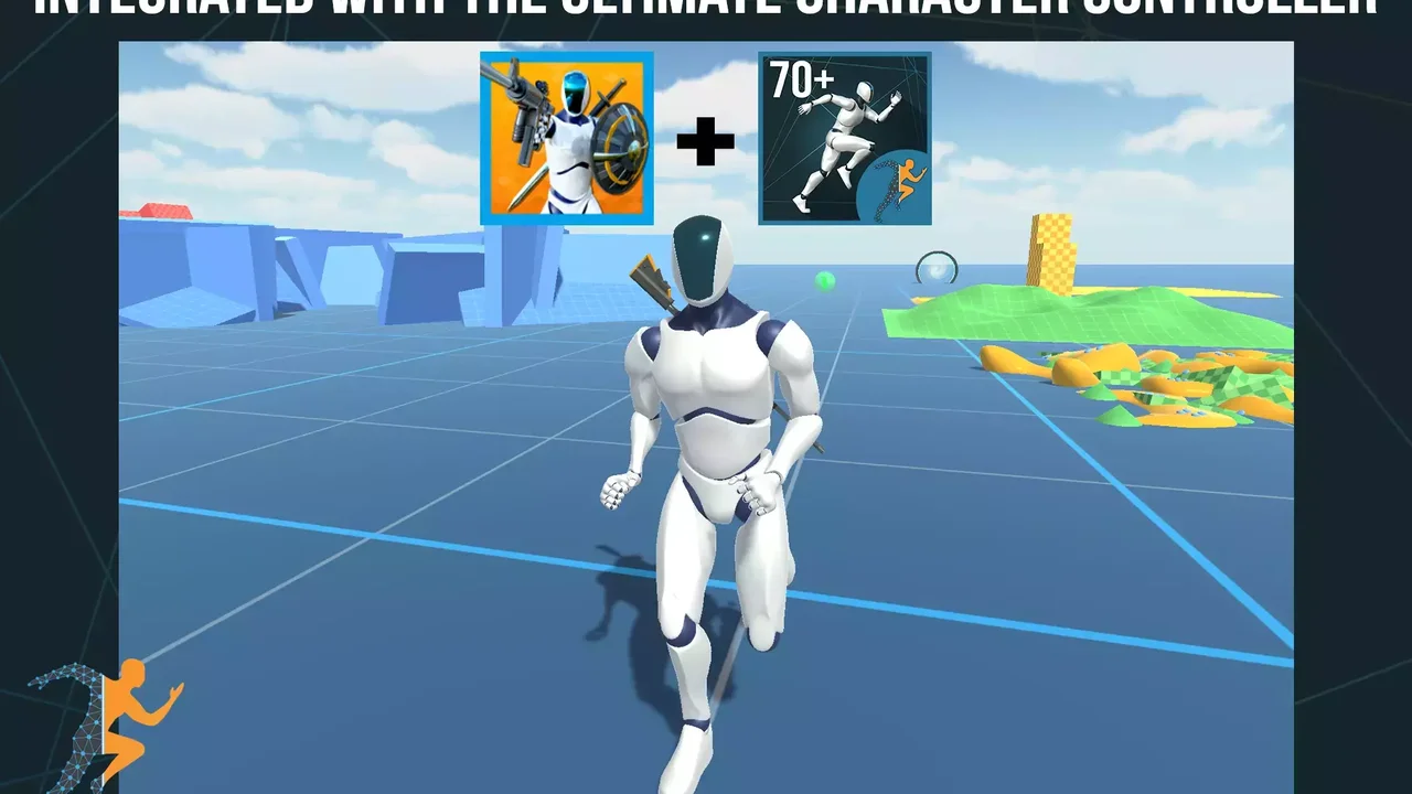 Omni Animation - Core Locomotion Pack