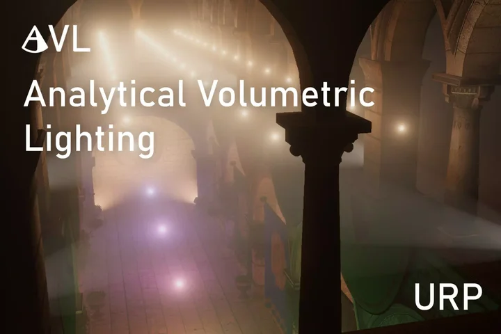 Analytical Volumetric Lighting [URP] - Performant Raytraced Volumetric Lights