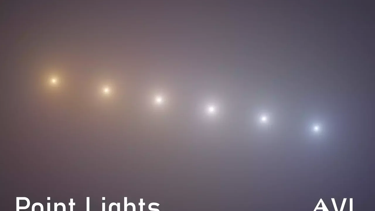 Analytical Volumetric Lighting [URP] - Performant Raytraced Volumetric Lights