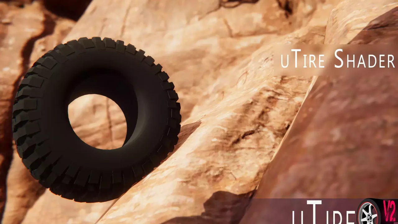 uTire Dynamic Tire Deformation V2