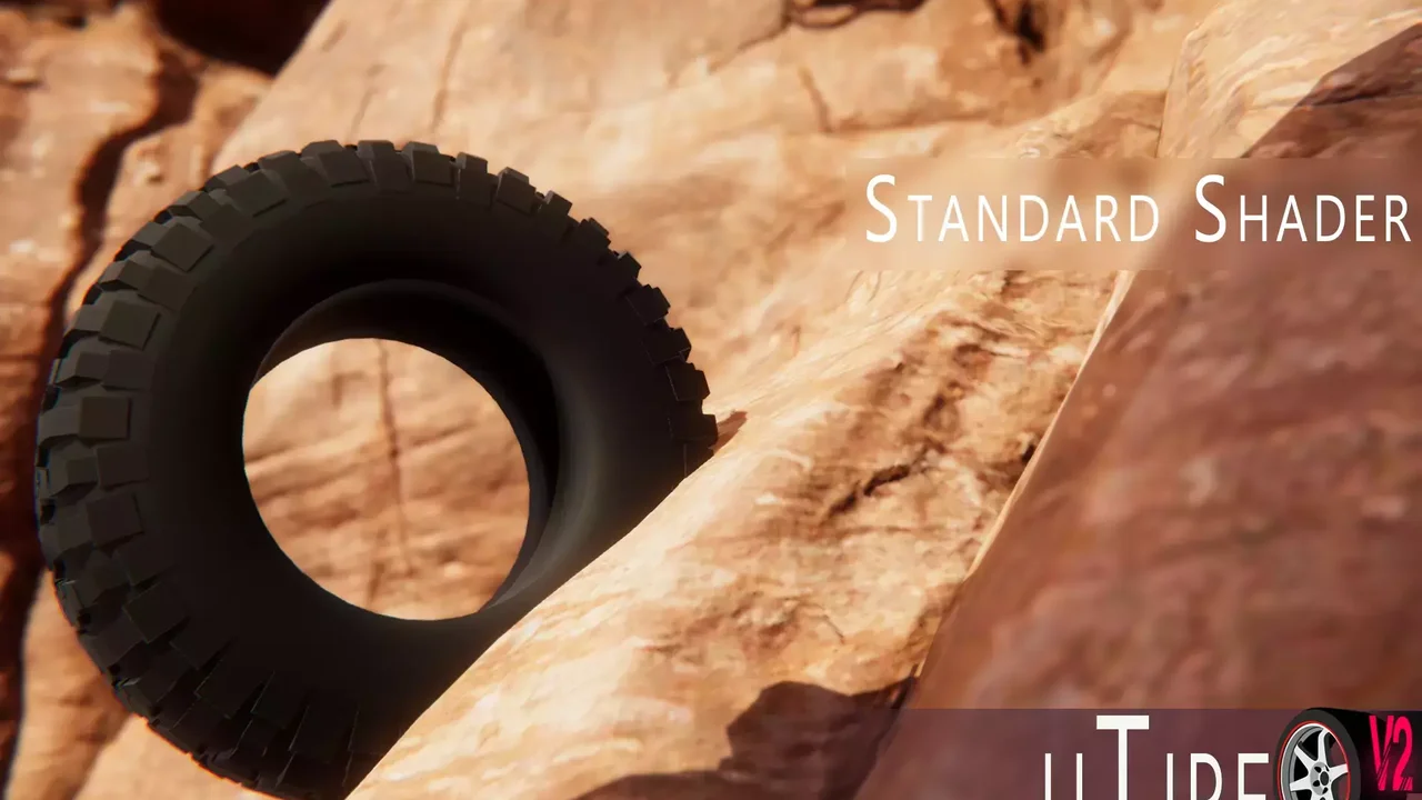 uTire Dynamic Tire Deformation V2