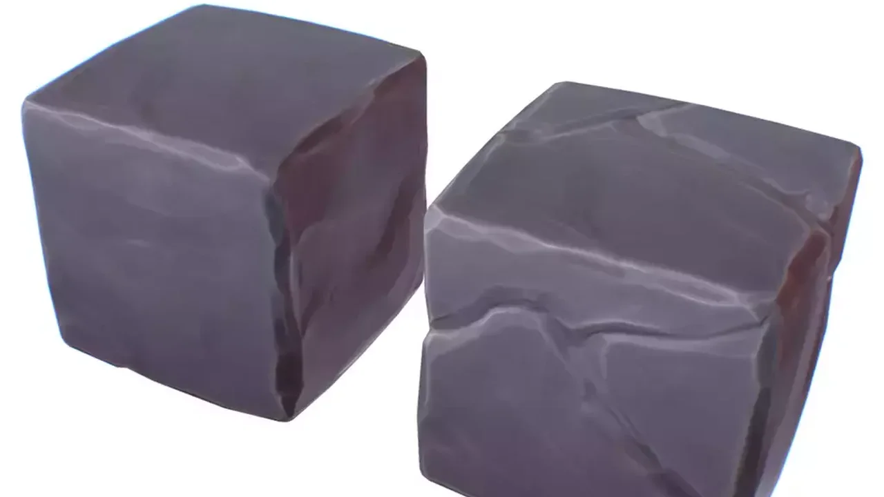 Cube Bundle - PBR Handpainted Series