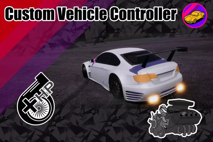 Custom Vehicle Controller