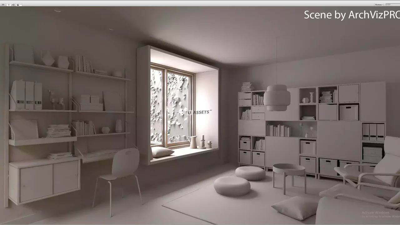 Bakery - GPU Lightmapper