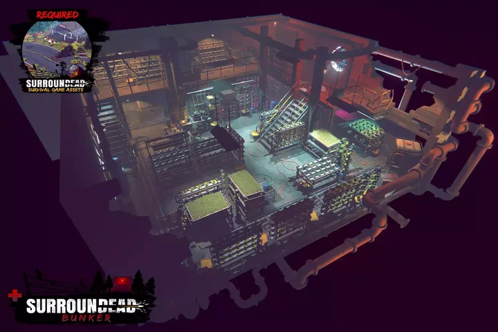 SurrounDead - Bunker