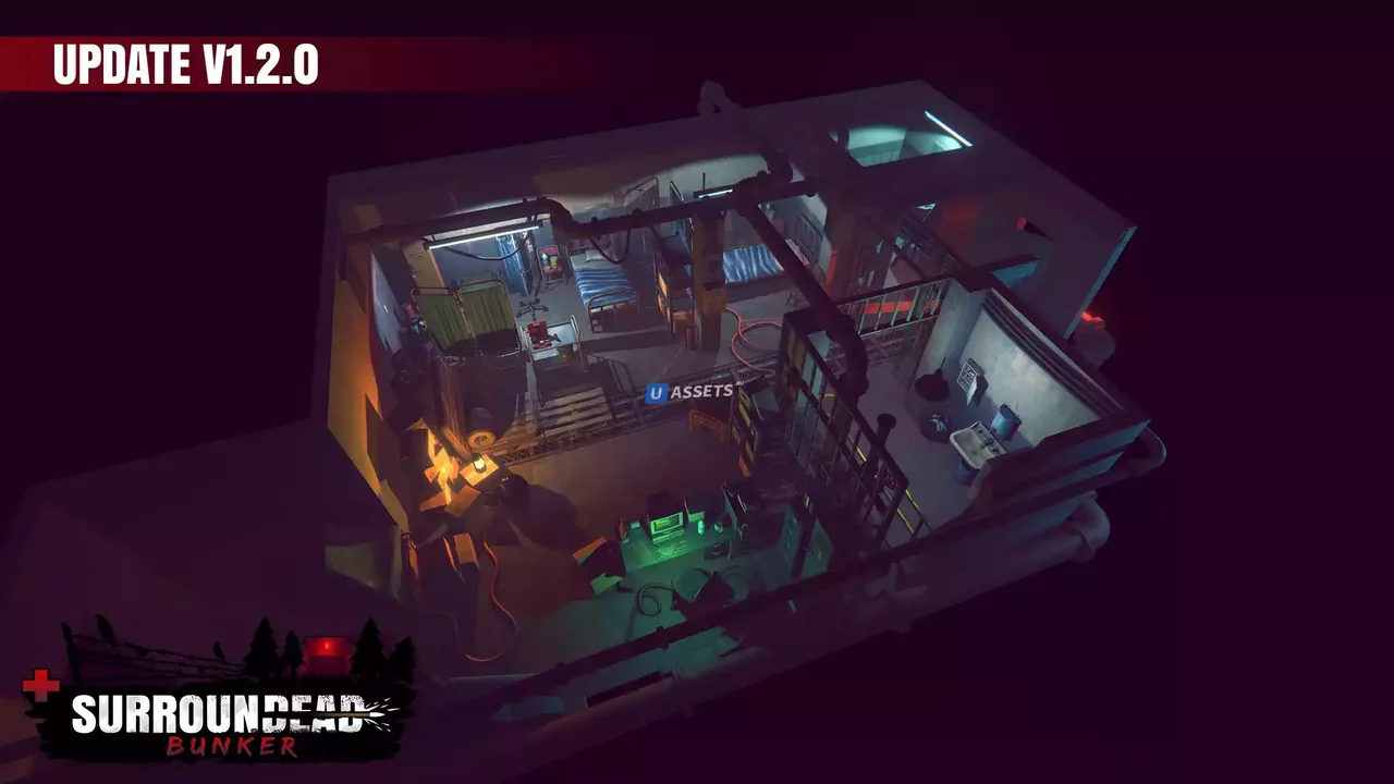 SurrounDead - Bunker
