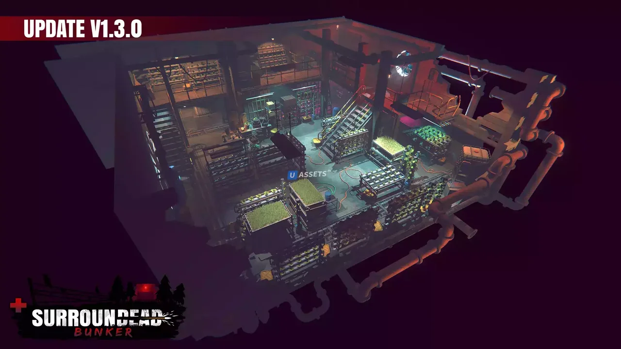 SurrounDead - Bunker