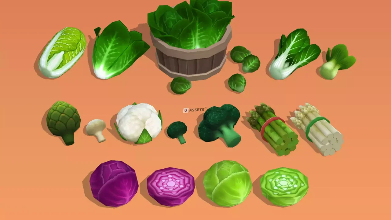 Vegetable Market