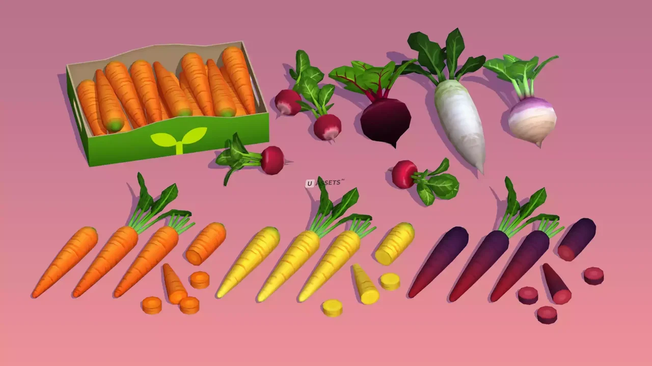 Vegetable Market