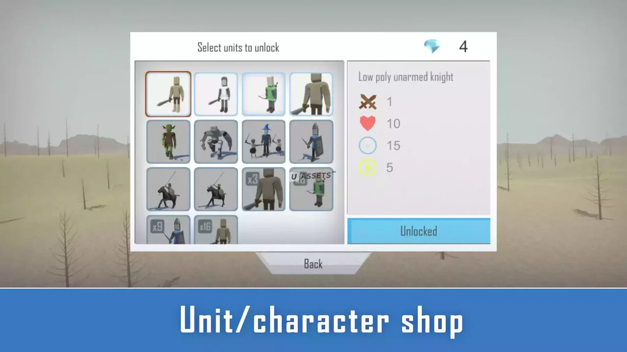 RTS Battle Kit