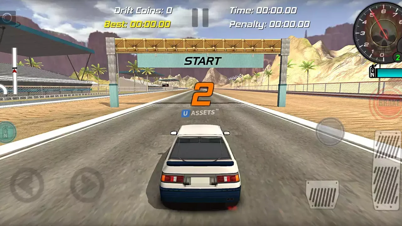 Extreme Drift
