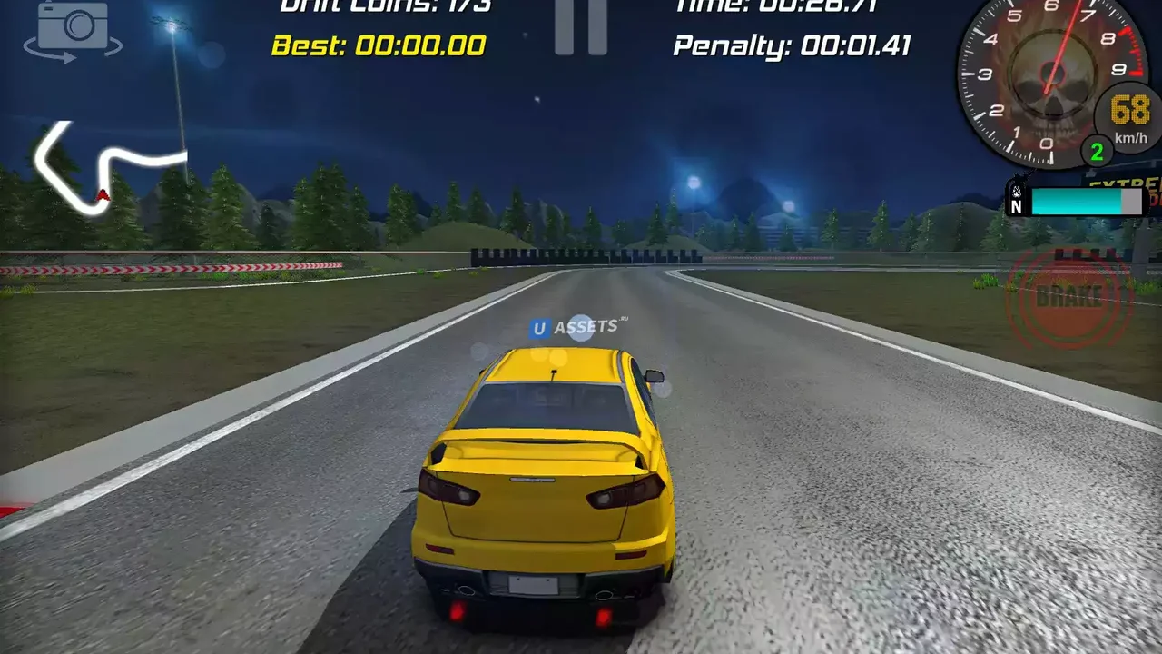 Extreme Drift