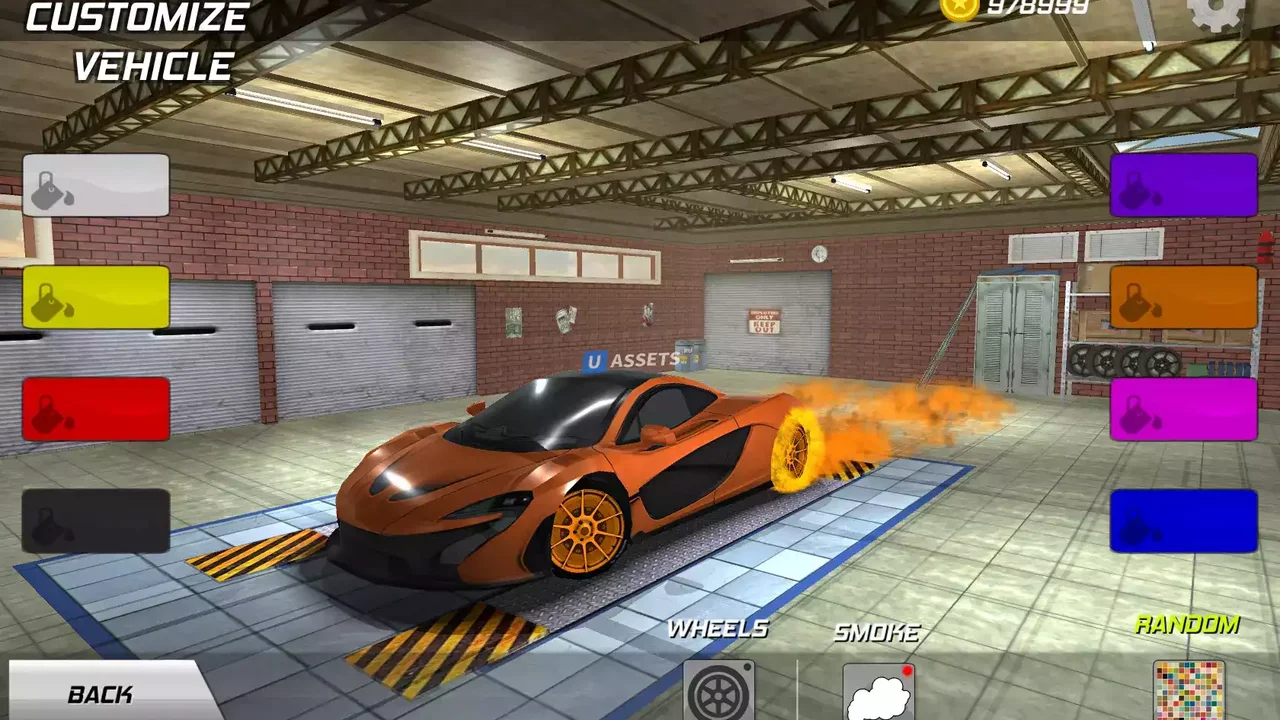 Extreme Drift