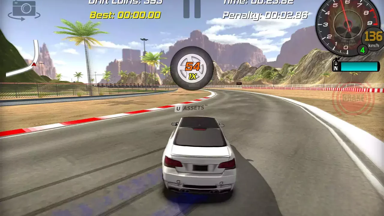 Extreme Drift