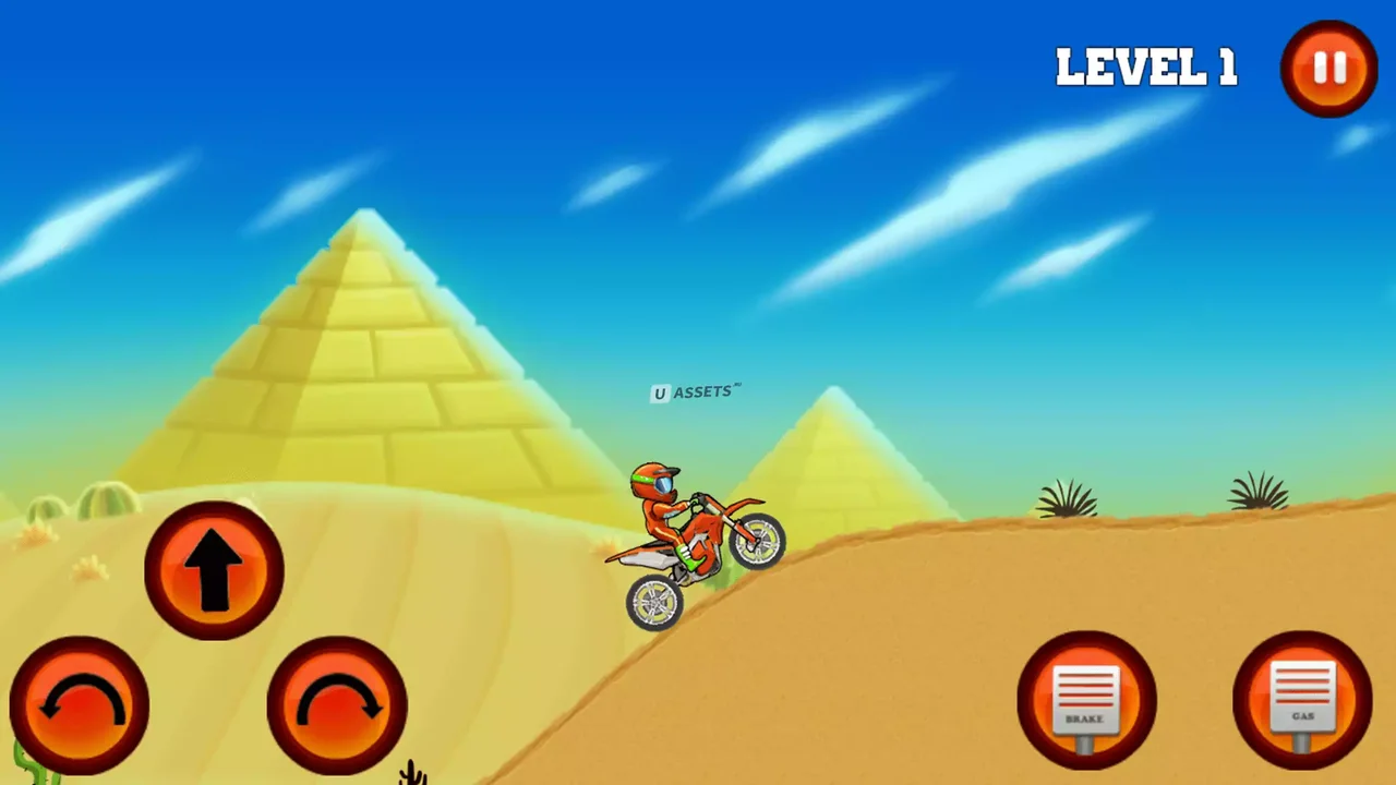 Bike Hill Racing