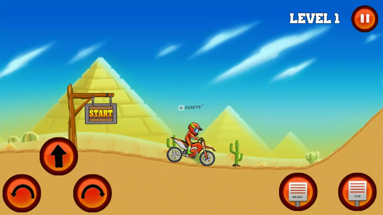 Bike Hill Racing