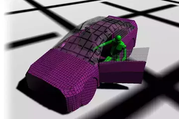 Car Interaction Animaions