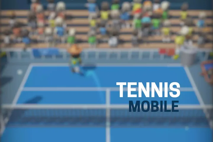 Tennis Mobile