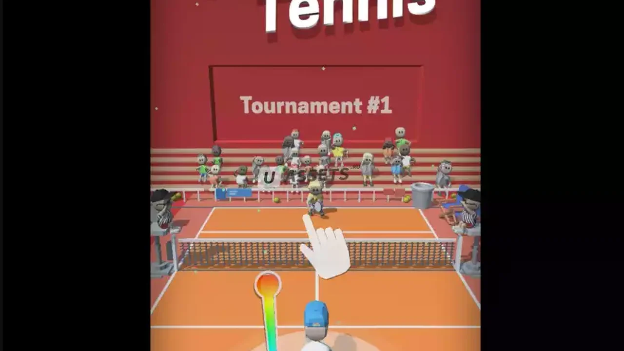 Tennis Mobile