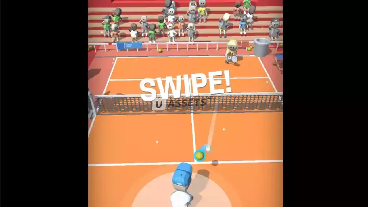 Tennis Mobile