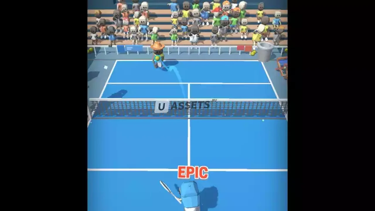 Tennis Mobile