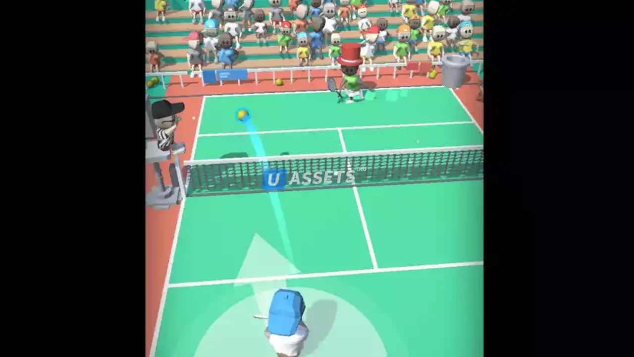 Tennis Mobile